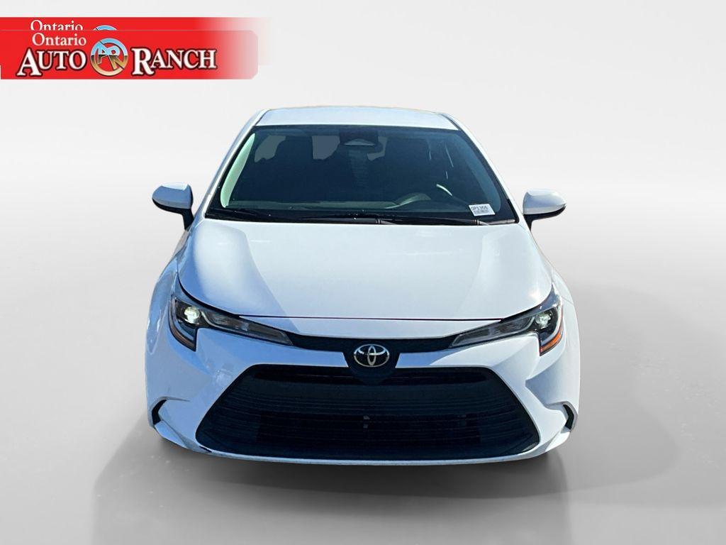 used 2023 Toyota Corolla car, priced at $20,500