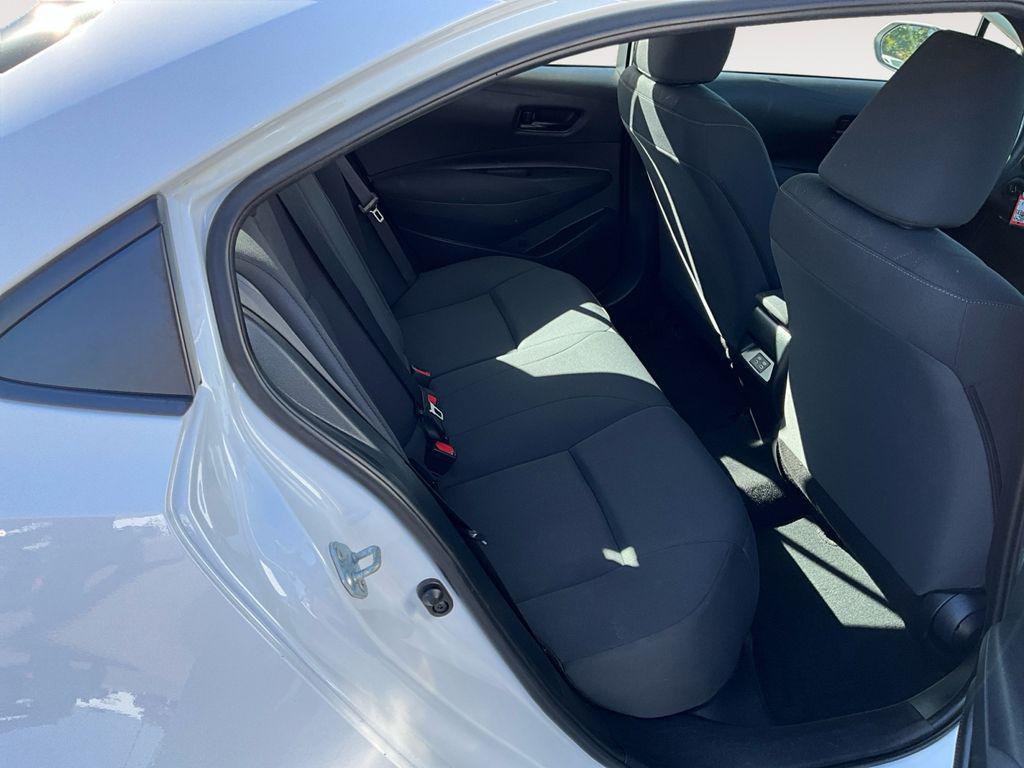 used 2023 Toyota Corolla car, priced at $20,500