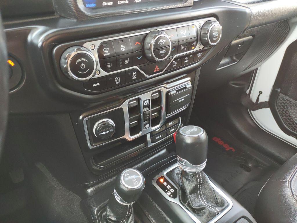 used 2021 Jeep Wrangler Unlimited car, priced at $35,411