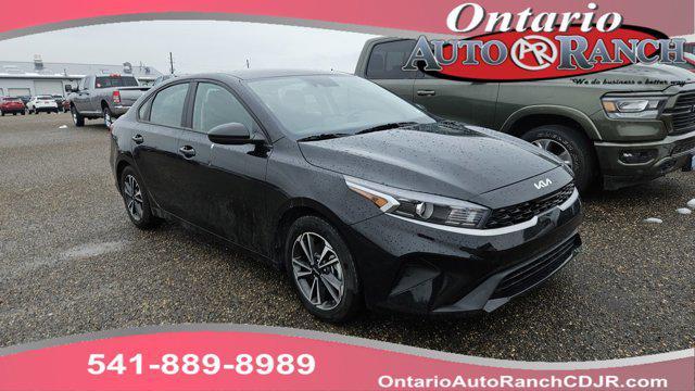 used 2023 Kia Forte car, priced at $15,000