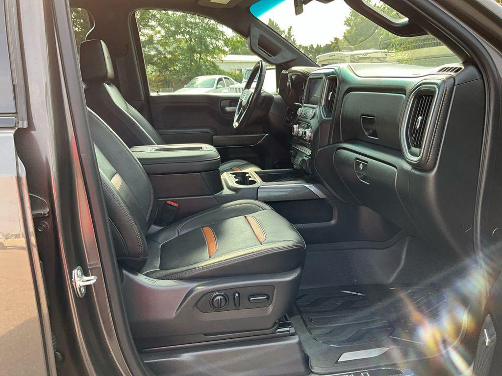 used 2019 GMC Sierra 1500 car, priced at $43,025
