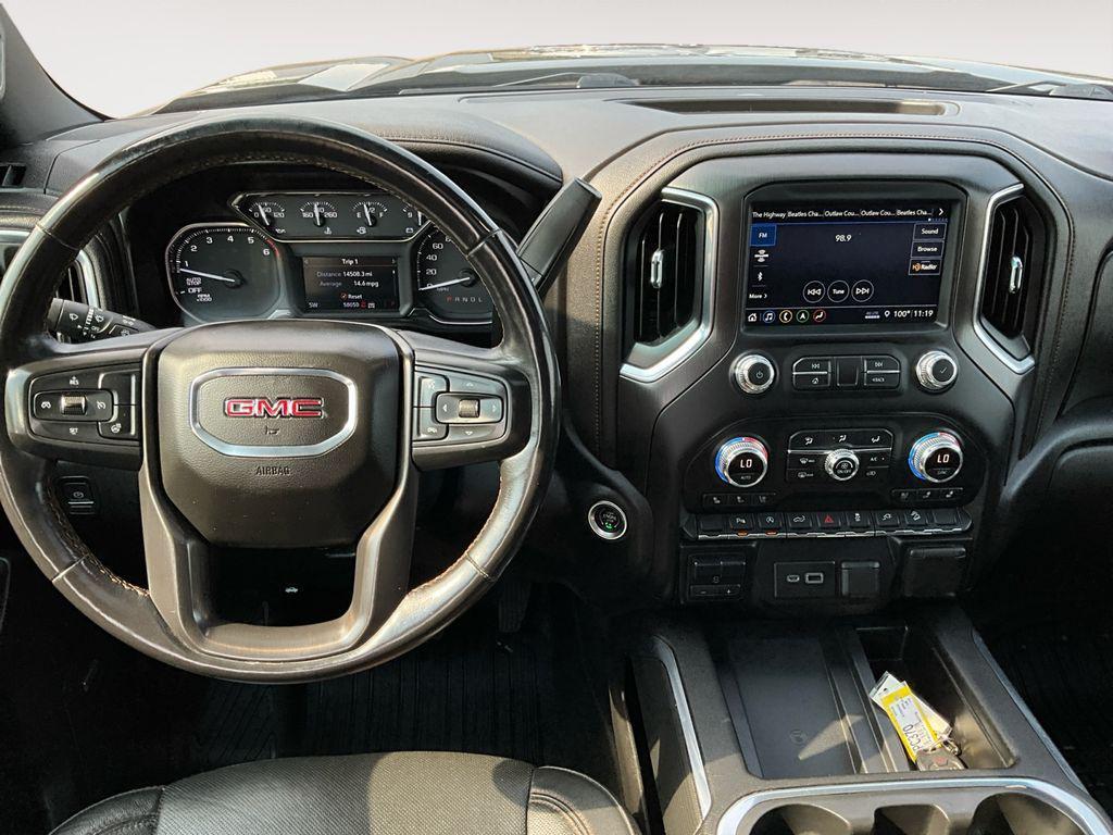 used 2019 GMC Sierra 1500 car, priced at $43,025