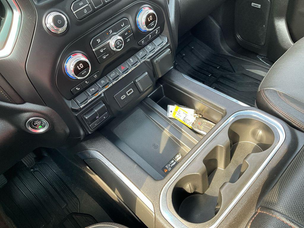 used 2019 GMC Sierra 1500 car, priced at $43,025