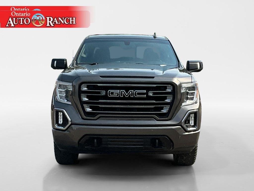 used 2019 GMC Sierra 1500 car, priced at $43,025