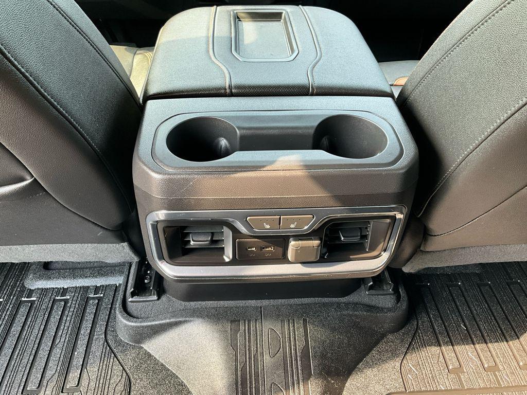 used 2019 GMC Sierra 1500 car, priced at $43,025