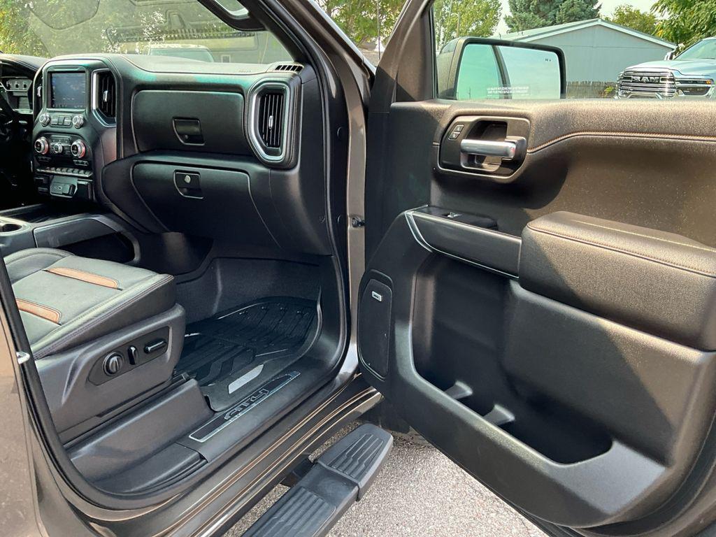 used 2019 GMC Sierra 1500 car, priced at $43,025