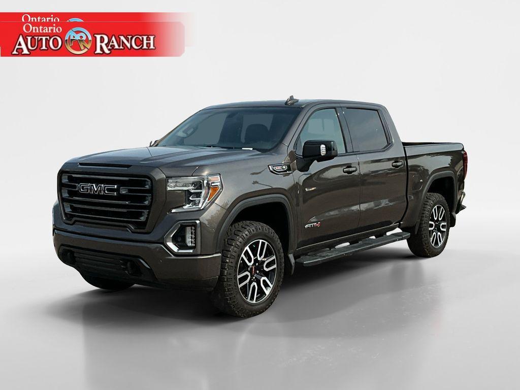 used 2019 GMC Sierra 1500 car, priced at $43,025