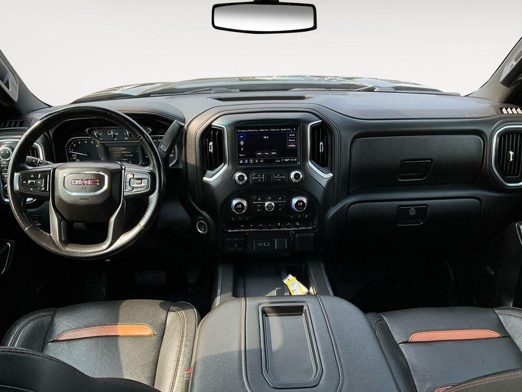 used 2019 GMC Sierra 1500 car, priced at $43,025