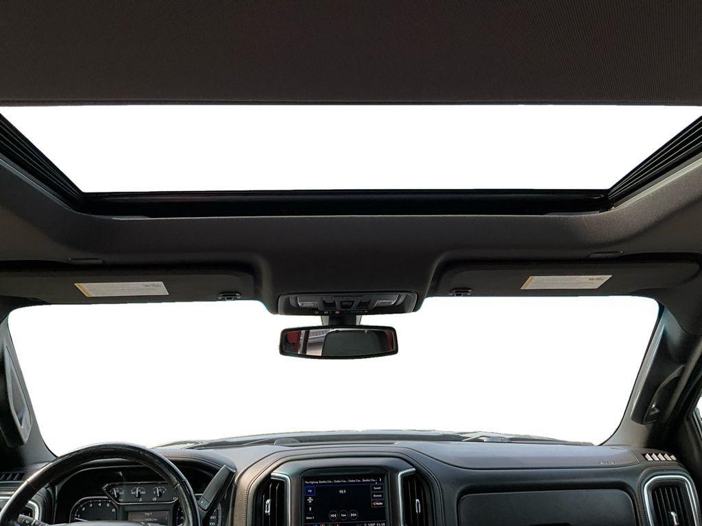 used 2019 GMC Sierra 1500 car, priced at $43,025