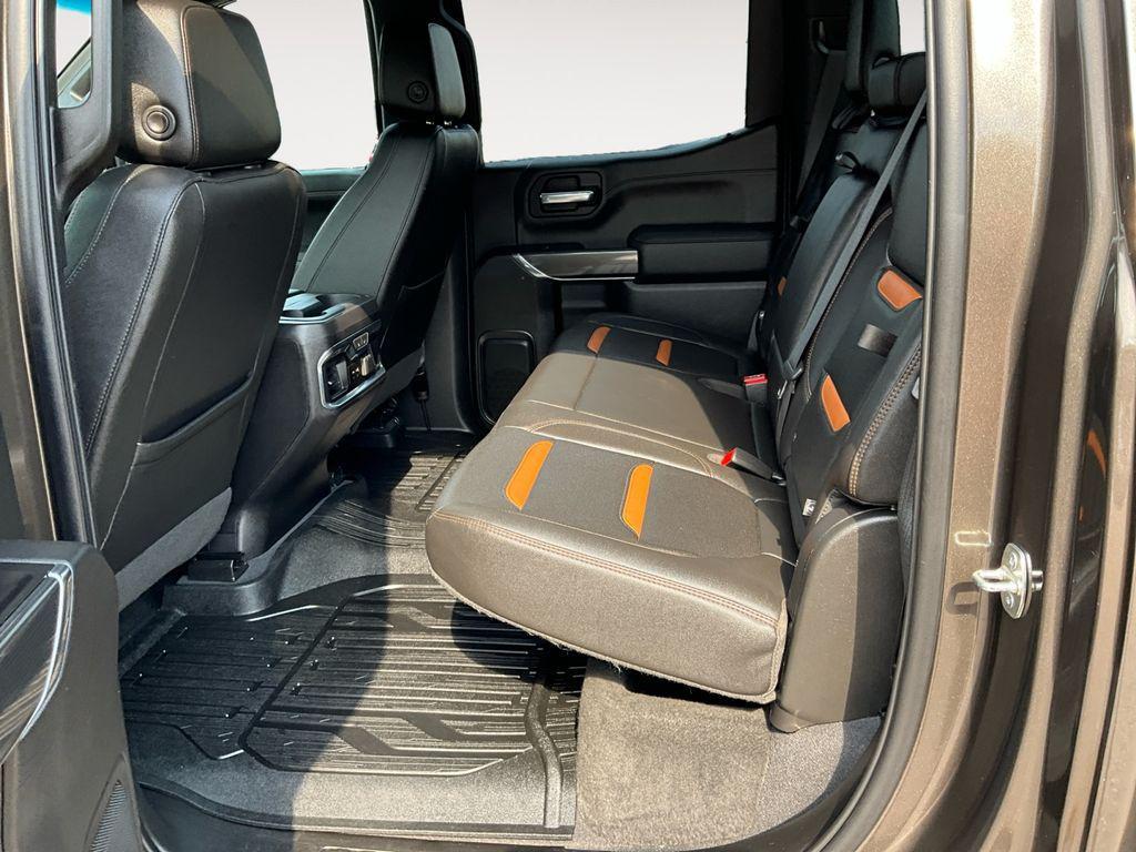 used 2019 GMC Sierra 1500 car, priced at $43,025