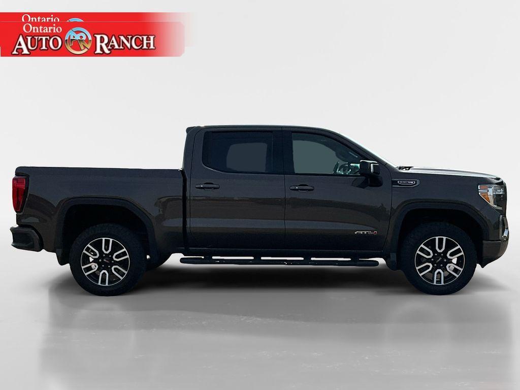 used 2019 GMC Sierra 1500 car, priced at $43,025
