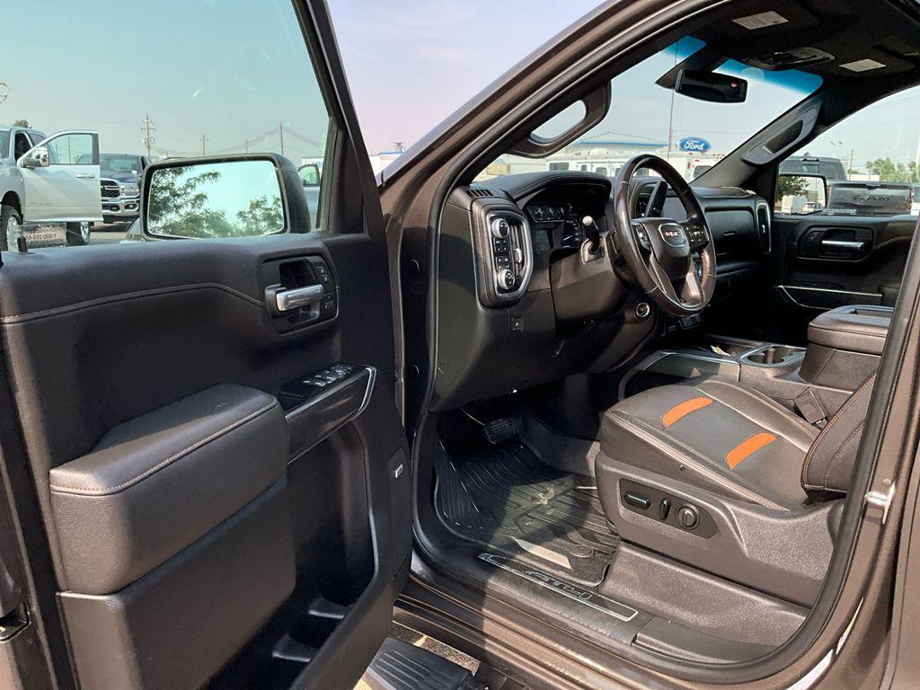 used 2019 GMC Sierra 1500 car, priced at $43,025