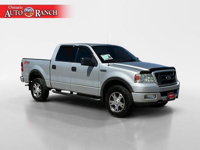 used 2004 Ford F-150 car, priced at $8,998