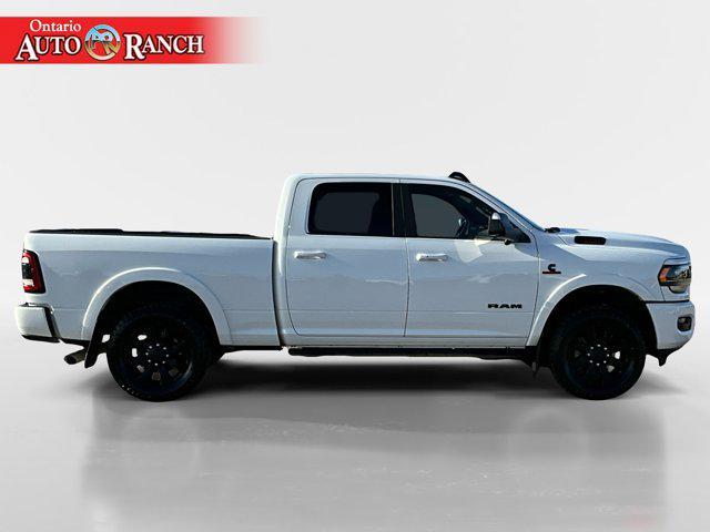 used 2022 Ram 3500 car, priced at $70,500