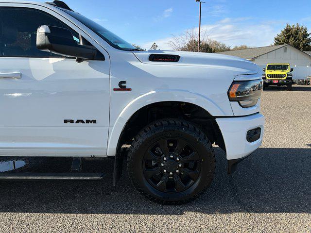 used 2022 Ram 3500 car, priced at $70,500