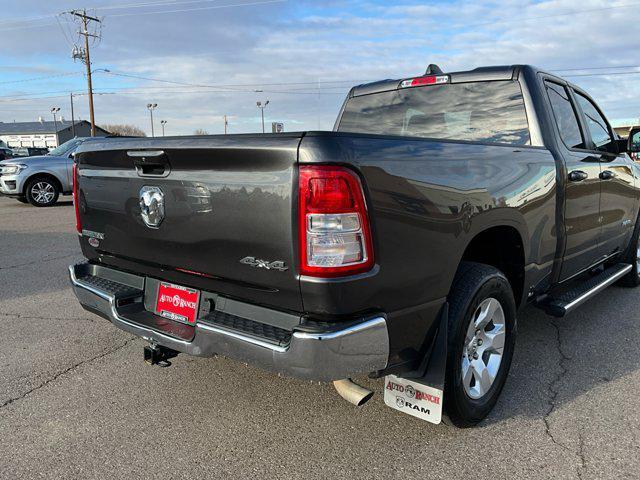 used 2021 Ram 1500 car, priced at $30,500