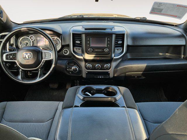 used 2021 Ram 1500 car, priced at $30,500