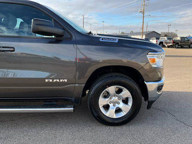 used 2021 Ram 1500 car, priced at $30,500