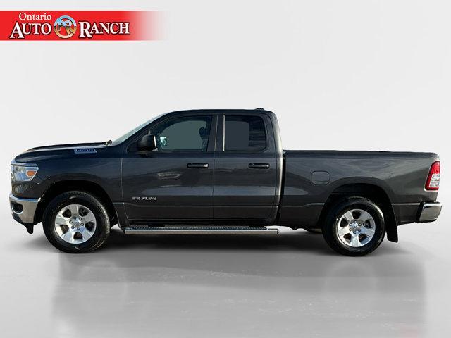 used 2021 Ram 1500 car, priced at $30,500