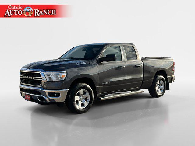 used 2021 Ram 1500 car, priced at $30,500