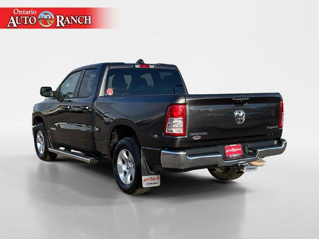 used 2021 Ram 1500 car, priced at $30,500