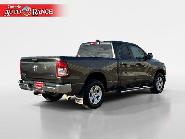 used 2021 Ram 1500 car, priced at $30,500