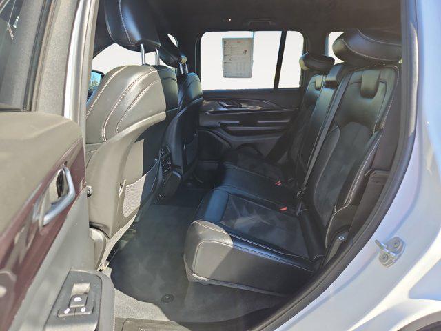 used 2023 Jeep Grand Cherokee car, priced at $33,500