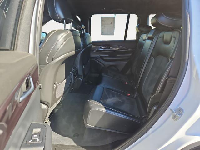 used 2023 Jeep Grand Cherokee car, priced at $34,250