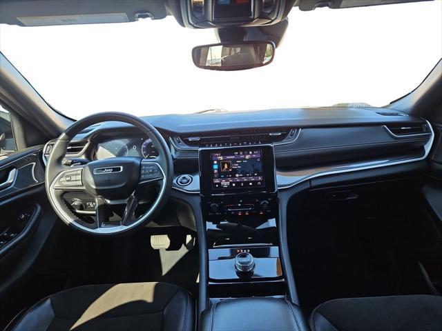 used 2023 Jeep Grand Cherokee car, priced at $34,250