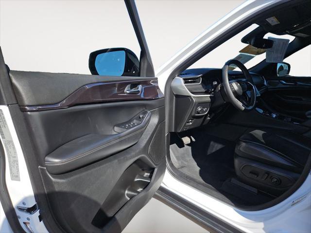 used 2023 Jeep Grand Cherokee car, priced at $34,250