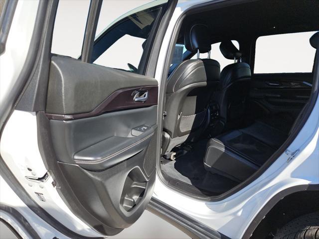 used 2023 Jeep Grand Cherokee car, priced at $34,250