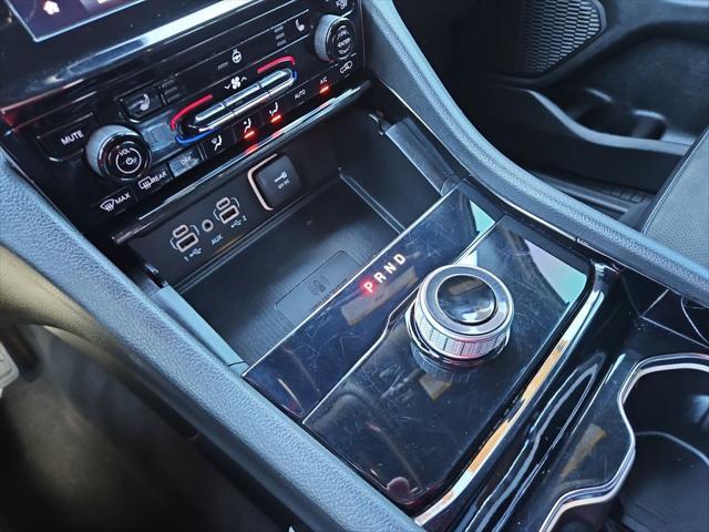 used 2023 Jeep Grand Cherokee car, priced at $34,250