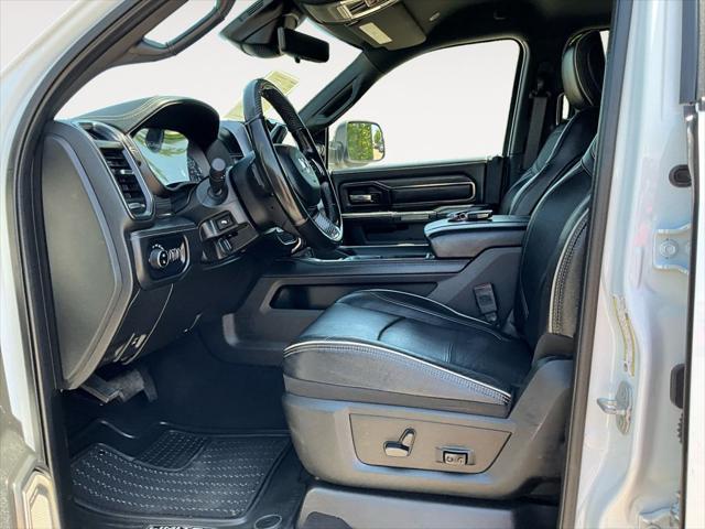 used 2021 Ram 2500 car, priced at $58,500