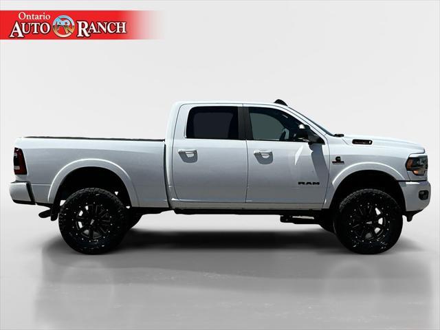 used 2021 Ram 2500 car, priced at $58,500