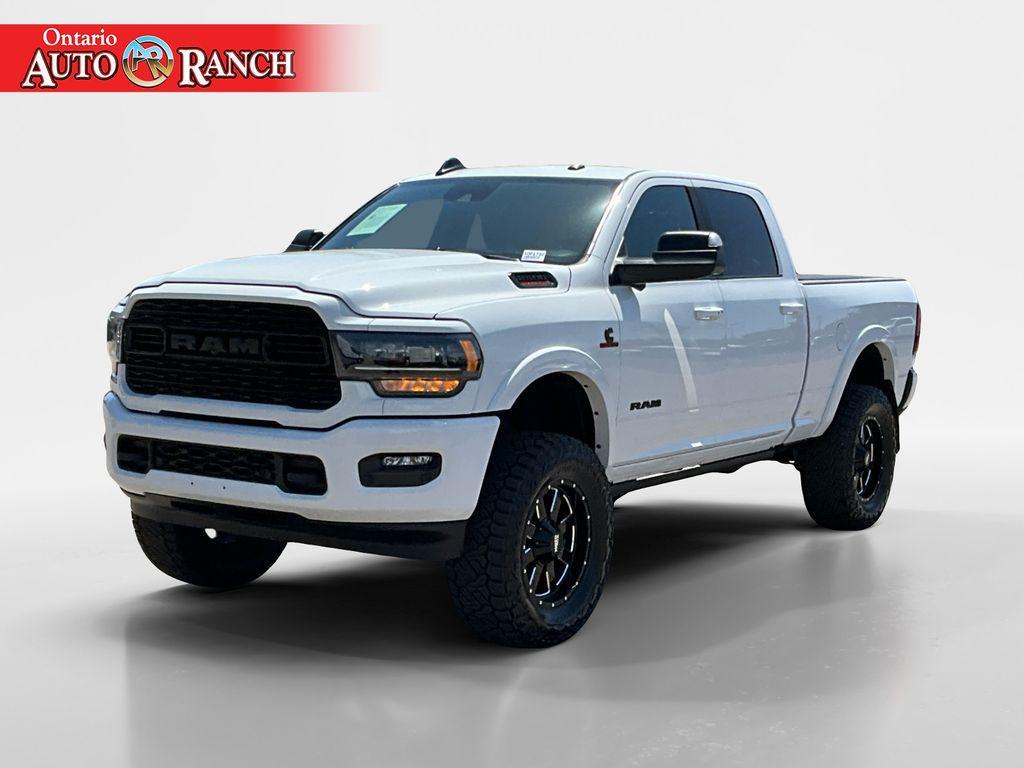used 2021 Ram 2500 car, priced at $55,911