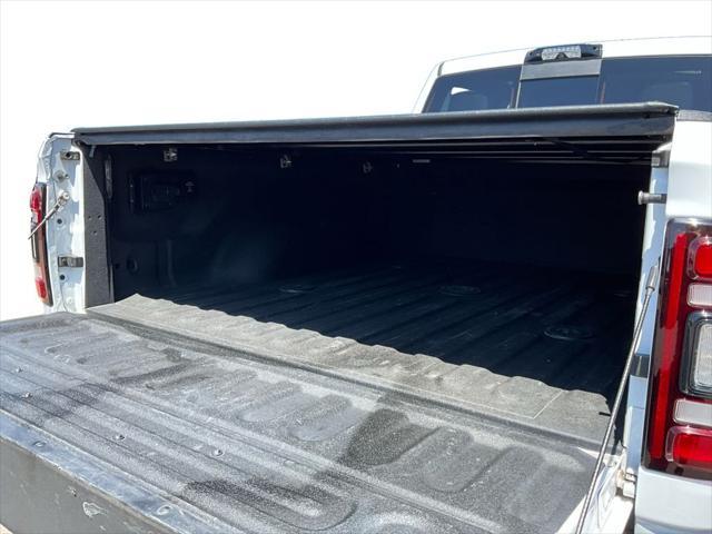 used 2021 Ram 2500 car, priced at $58,500