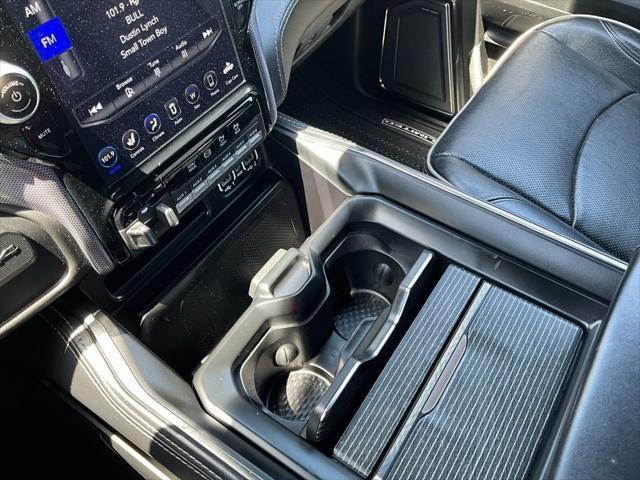 used 2021 Ram 2500 car, priced at $58,500