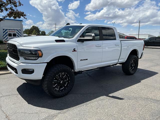 used 2021 Ram 2500 car, priced at $58,000