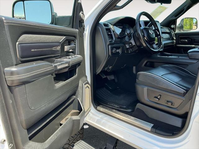 used 2021 Ram 2500 car, priced at $58,500