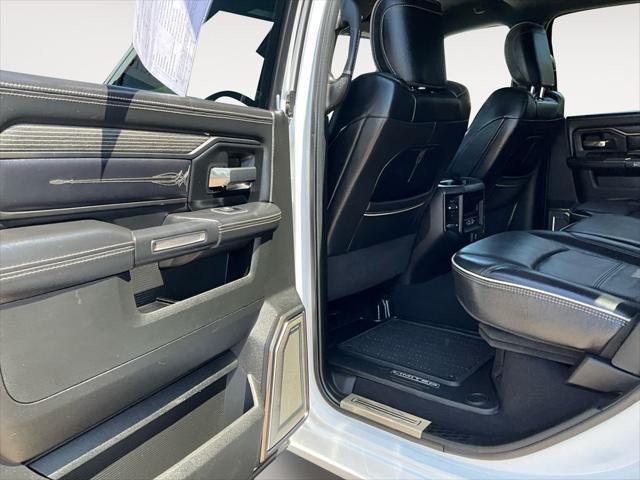 used 2021 Ram 2500 car, priced at $58,500