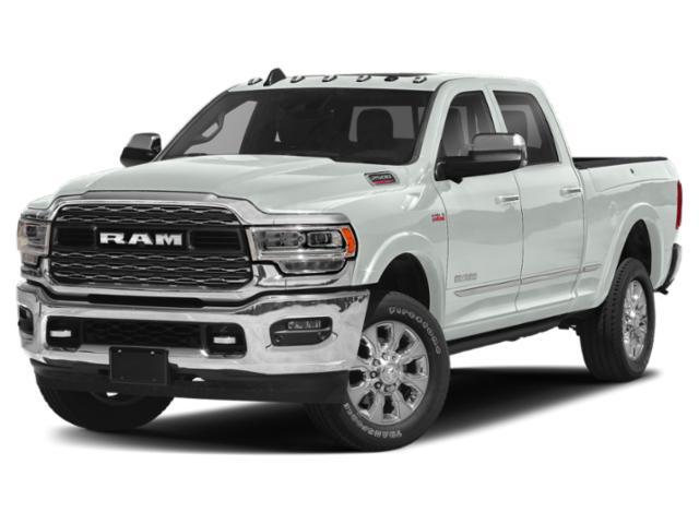 used 2021 Ram 2500 car