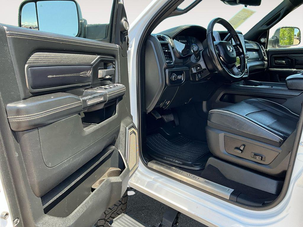used 2021 Ram 2500 car, priced at $55,911
