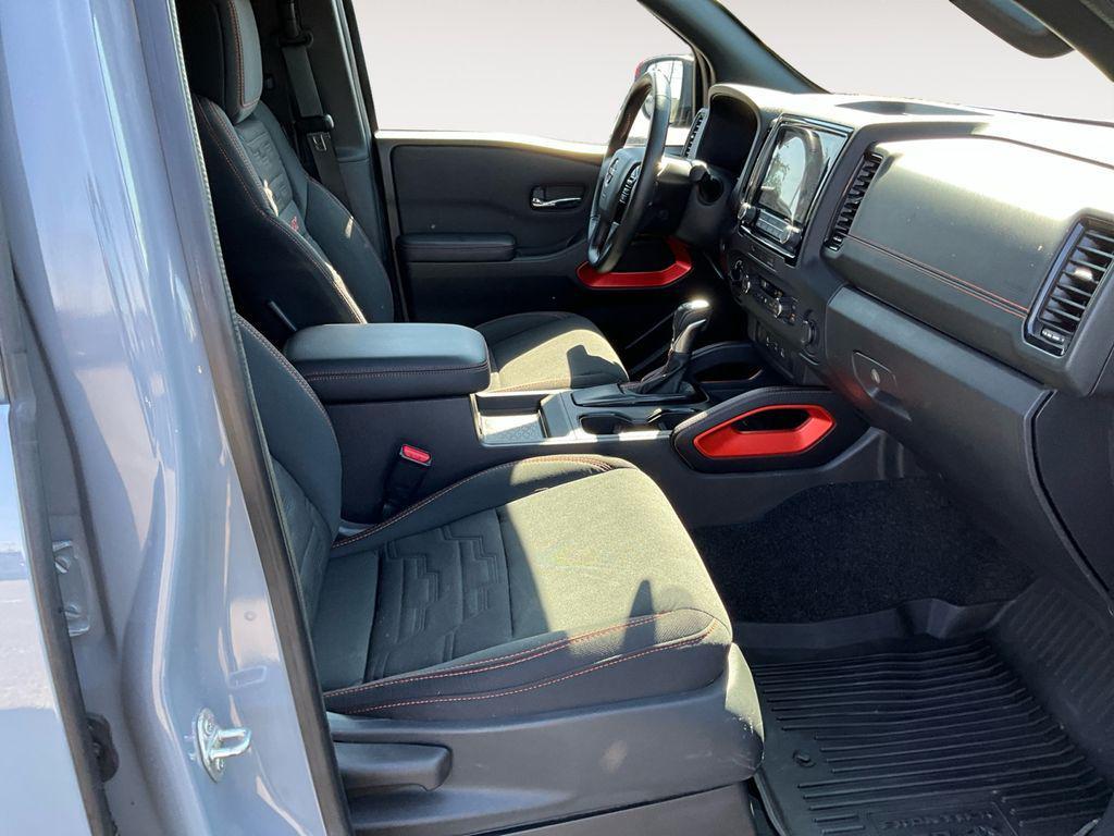 used 2023 Nissan Frontier car, priced at $37,400