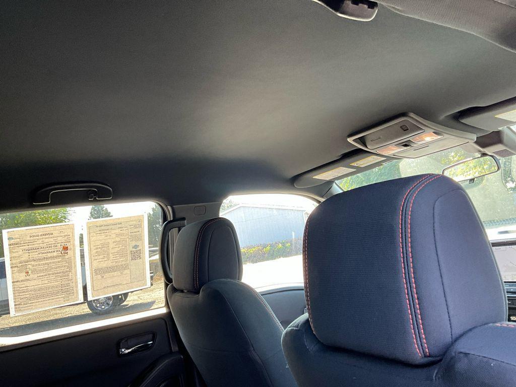 used 2023 Nissan Frontier car, priced at $37,400
