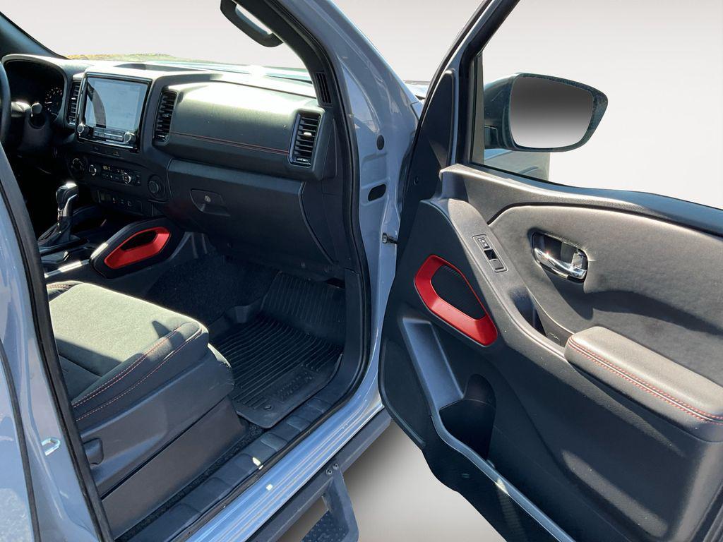 used 2023 Nissan Frontier car, priced at $37,400