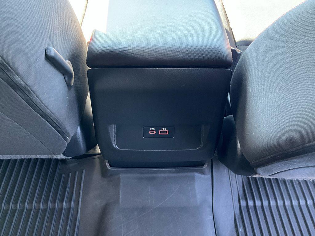 used 2023 Nissan Frontier car, priced at $37,400