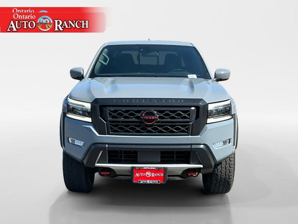 used 2023 Nissan Frontier car, priced at $37,400