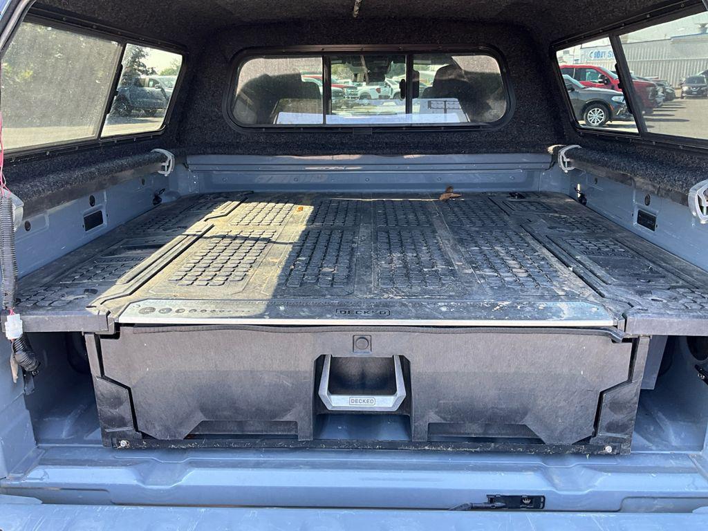 used 2023 Nissan Frontier car, priced at $37,400