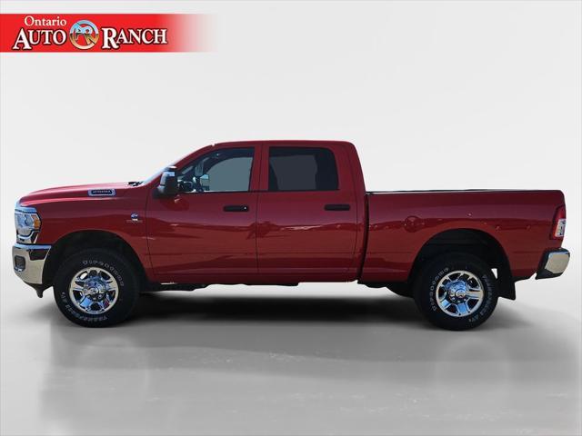 used 2024 Ram 2500 car, priced at $57,000