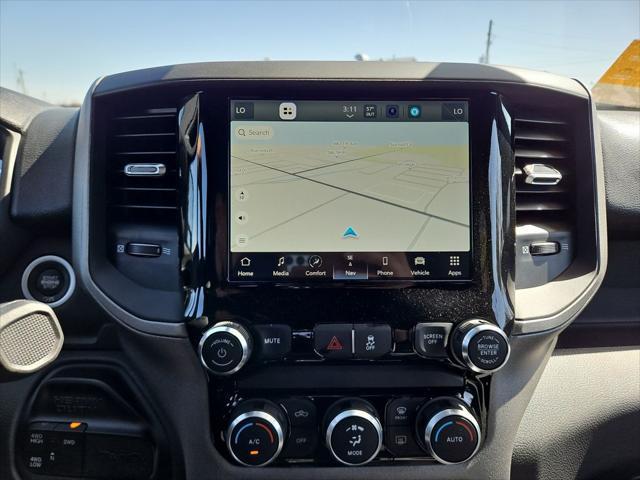 used 2024 Ram 2500 car, priced at $57,000
